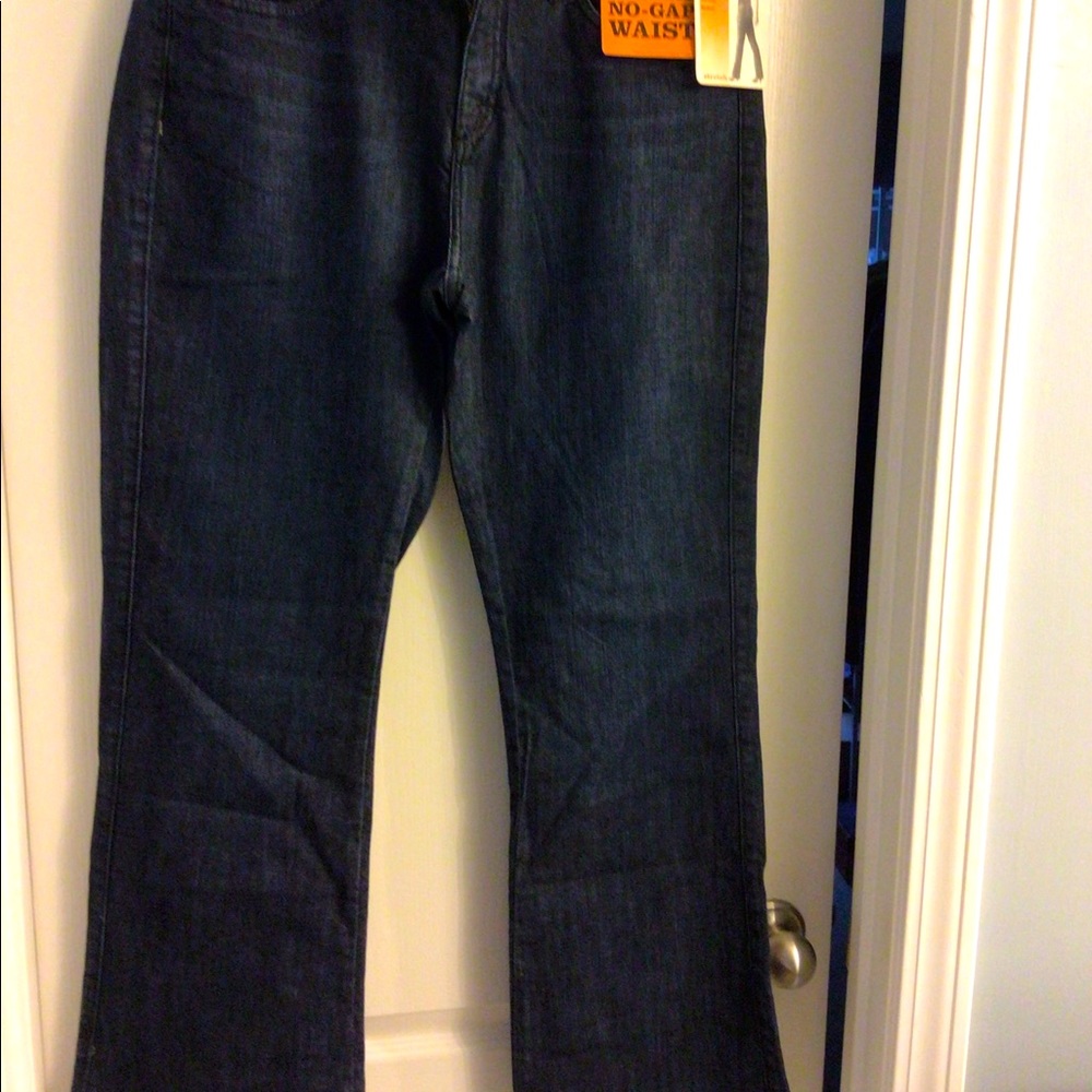 Blue jeans